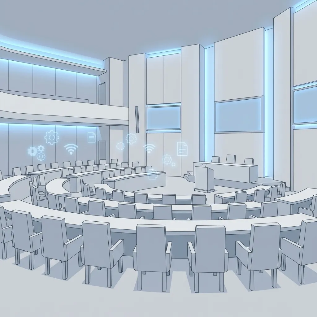 국회 정보화 기반 프로젝트 고도화